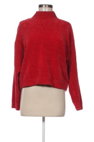 Дамски пуловер Fb Sister, Размер M, Цвят Червен, Цена 14,08 лв.