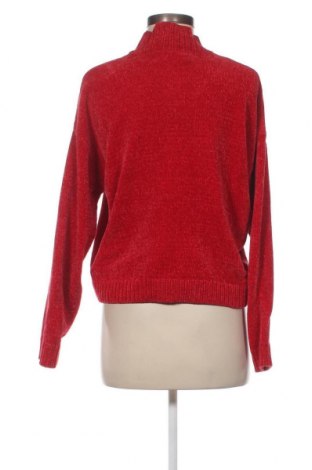 Γυναικείο πουλόβερ Fb Sister, Μέγεθος M, Χρώμα Κόκκινο, Τιμή 3,75 €