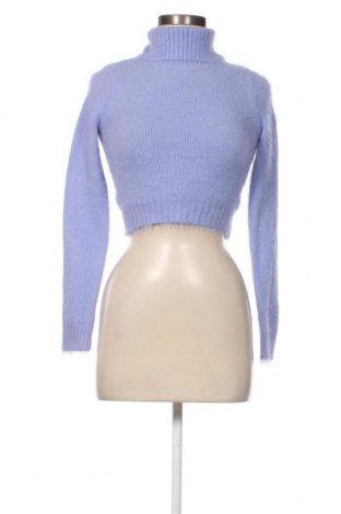 Дамски пуловер Fb Sister, Размер XXS, Цвят Син, Цена 7,25 лв.