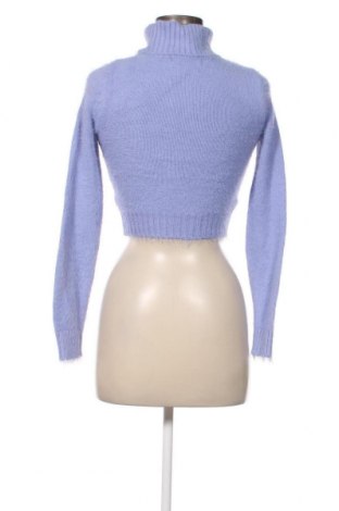 Дамски пуловер Fb Sister, Размер XXS, Цвят Син, Цена 29,00 лв.