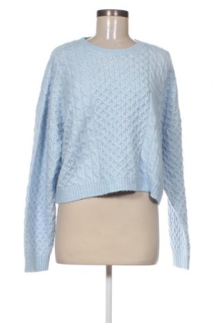 Дамски пуловер Fb Sister, Размер XL, Цвят Син, Цена 15,66 лв.