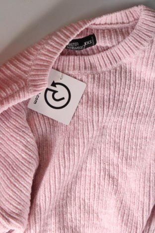 Дамски пуловер Fb Sister, Размер XXS, Цвят Розов, Цена 29,00 лв.