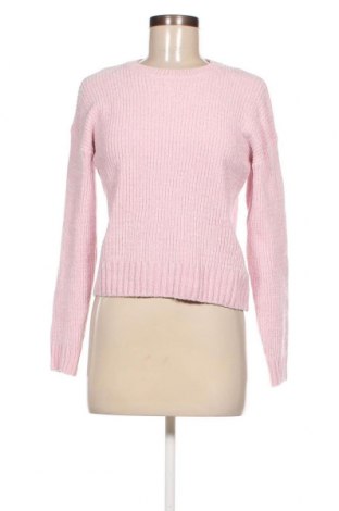 Дамски пуловер Fb Sister, Размер XXS, Цвят Розов, Цена 10,15 лв.