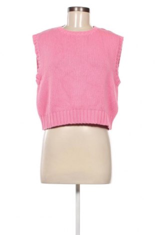 Γυναικείο πουλόβερ Fb Sister, Μέγεθος L, Χρώμα Ρόζ , Τιμή 8,07 €