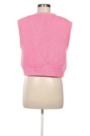 Γυναικείο πουλόβερ Fb Sister, Μέγεθος L, Χρώμα Ρόζ , Τιμή 2,69 €
