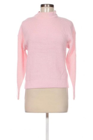 Дамски пуловер Fb Sister, Размер S, Цвят Розов, Цена 8,41 лв.