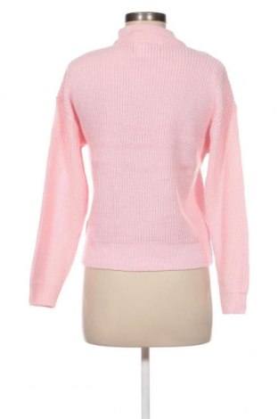 Γυναικείο πουλόβερ Fb Sister, Μέγεθος S, Χρώμα Ρόζ , Τιμή 4,31 €