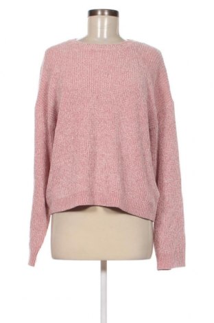 Γυναικείο πουλόβερ Fb Sister, Μέγεθος XL, Χρώμα Ρόζ , Τιμή 8,97 €