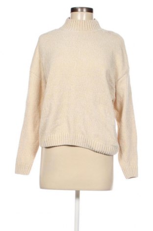 Дамски пуловер Fb Sister, Размер XS, Цвят Бежов, Цена 8,12 лв.