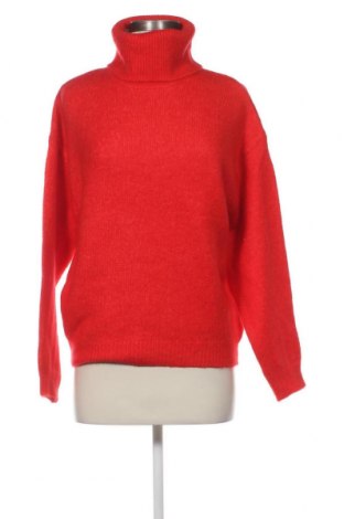 Дамски пуловер Fb Sister, Размер M, Цвят Червен, Цена 13,05 лв.