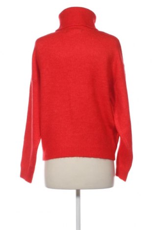 Γυναικείο πουλόβερ Fb Sister, Μέγεθος M, Χρώμα Κόκκινο, Τιμή 5,20 €