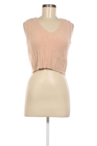 Γυναικείο πουλόβερ Fb Sister, Μέγεθος M, Χρώμα Ρόζ , Τιμή 1,79 €