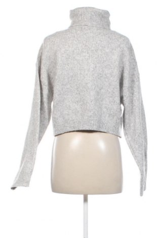 Γυναικείο πουλόβερ Fb Sister, Μέγεθος M, Χρώμα Γκρί, Τιμή 4,13 €