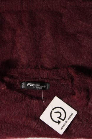 Дамски пуловер Fb Sister, Размер S, Цвят Лилав, Цена 13,05 лв.