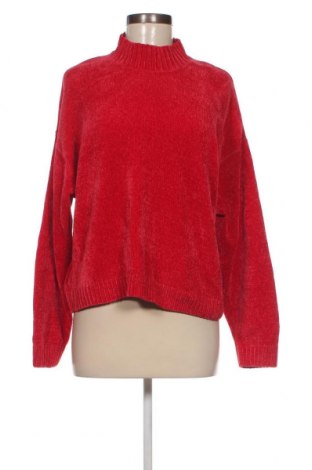 Γυναικείο πουλόβερ Fb Sister, Μέγεθος XL, Χρώμα Κόκκινο, Τιμή 8,97 €