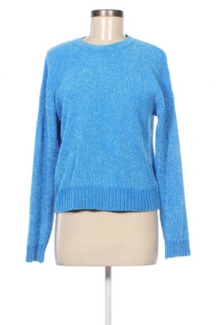 Γυναικείο πουλόβερ Fb Sister, Μέγεθος S, Χρώμα Μπλέ, Τιμή 8,07 €