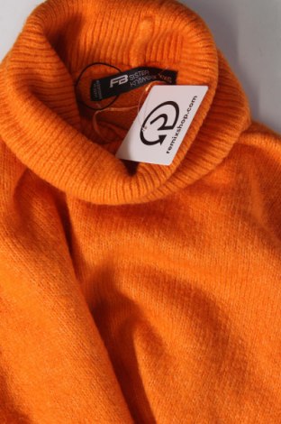 Γυναικείο πουλόβερ Fb Sister, Μέγεθος XXS, Χρώμα Πορτοκαλί, Τιμή 5,56 €