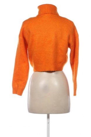 Дамски пуловер Fb Sister, Размер XXS, Цвят Оранжев, Цена 10,44 лв.