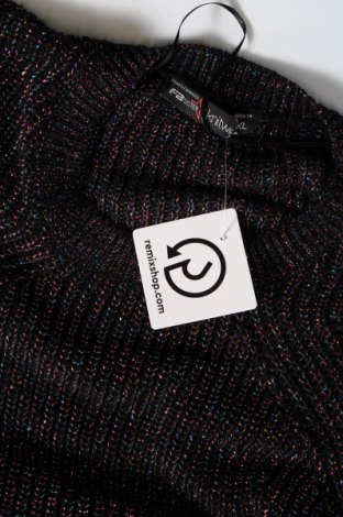 Γυναικείο πουλόβερ Fb Sister, Μέγεθος XL, Χρώμα Πολύχρωμο, Τιμή 6,46 €