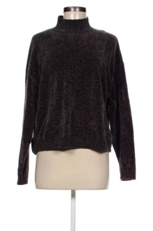 Дамски пуловер Fb Sister, Размер L, Цвят Сив, Цена 13,05 лв.