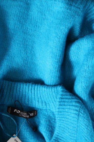 Дамски пуловер Fb Sister, Размер XS, Цвят Син, Цена 11,48 лв.