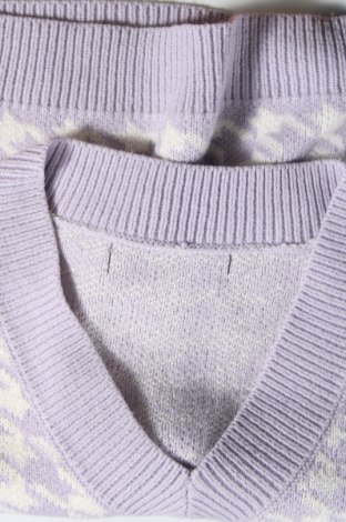 Γυναικείο πουλόβερ Fb Sister, Μέγεθος M, Χρώμα Πολύχρωμο, Τιμή 7,00 €
