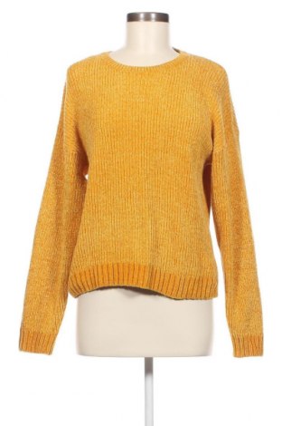 Γυναικείο πουλόβερ Fb Sister, Μέγεθος M, Χρώμα Κίτρινο, Τιμή 8,07 €
