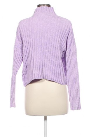Γυναικείο πουλόβερ Fb Sister, Μέγεθος XS, Χρώμα Βιολετί, Τιμή 6,46 €