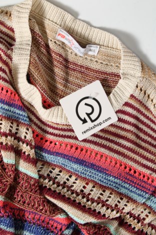 Γυναικείο πουλόβερ Fb Sister, Μέγεθος M, Χρώμα Πολύχρωμο, Τιμή 6,82 €