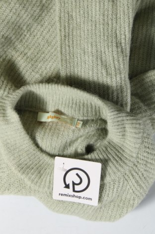 Дамски пуловер Fire & Glory, Размер XS, Цвят Зелен, Цена 8,75 лв.