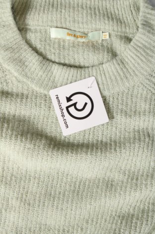 Дамски пуловер Fire & Glory, Размер XL, Цвят Зелен, Цена 11,55 лв.