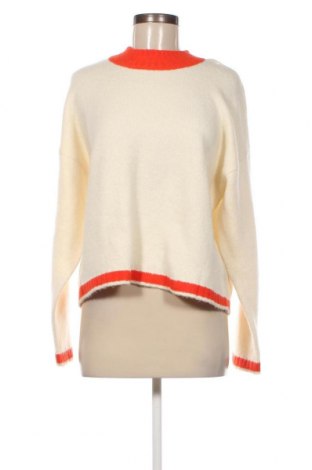 Дамски пуловер Fire & Glory, Размер S, Цвят Бял, Цена 18,45 лв.