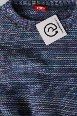 Дамски пуловер Fit-Z, Размер M, Цвят Многоцветен, Цена 13,05 лв.