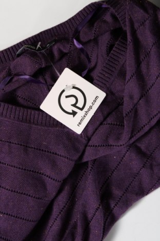 Дамски пуловер Flame, Размер XL, Цвят Лилав, Цена 14,50 лв.