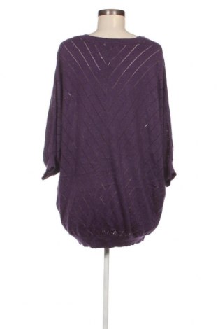 Γυναικείο πουλόβερ Flame, Μέγεθος XL, Χρώμα Βιολετί, Τιμή 7,36 €