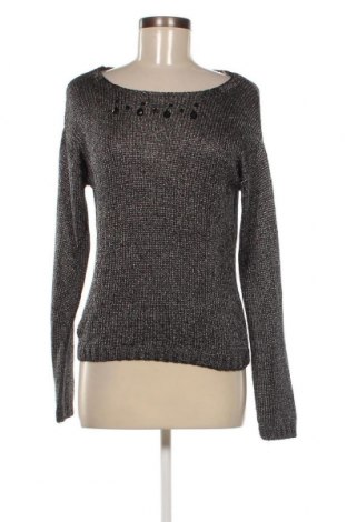 Дамски пуловер Flame, Размер S, Цвят Сив, Цена 13,05 лв.