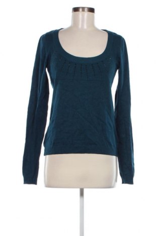 Γυναικείο πουλόβερ Flame, Μέγεθος L, Χρώμα Μπλέ, Τιμή 5,56 €