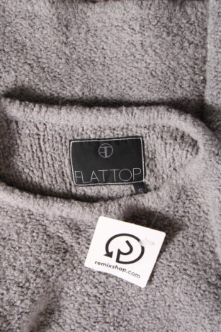 Pulover de femei Flat Top, Mărime S, Culoare Gri, Preț 42,93 Lei