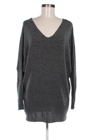 Γυναικείο πουλόβερ Florencia, Μέγεθος XL, Χρώμα Γκρί, Τιμή 9,90 €