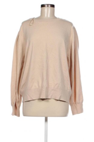 Γυναικείο πουλόβερ Floyd, Μέγεθος XL, Χρώμα  Μπέζ, Τιμή 12,68 €