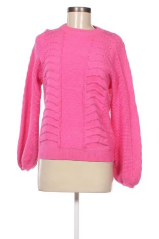 Дамски пуловер Floyd By Smith, Размер S, Цвят Розов, Цена 13,05 лв.