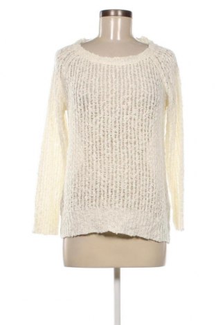 Дамски пуловер Forever, Размер M, Цвят Бял, Цена 3,19 лв.