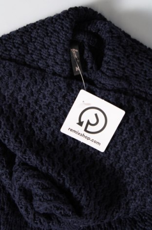 Дамски пуловер Forever, Размер M, Цвят Син, Цена 10,44 лв.