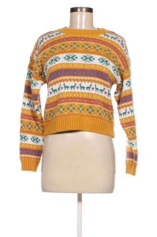 Γυναικείο πουλόβερ Forever 21, Μέγεθος M, Χρώμα Πολύχρωμο, Τιμή 5,94 €