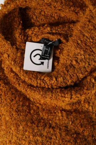 Γυναικείο πουλόβερ Forever 21, Μέγεθος L, Χρώμα Καφέ, Τιμή 2,52 €