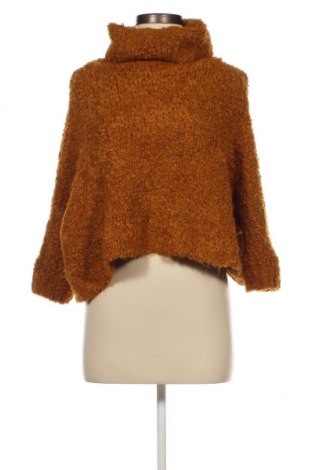 Γυναικείο πουλόβερ Forever 21, Μέγεθος L, Χρώμα Καφέ, Τιμή 6,68 €