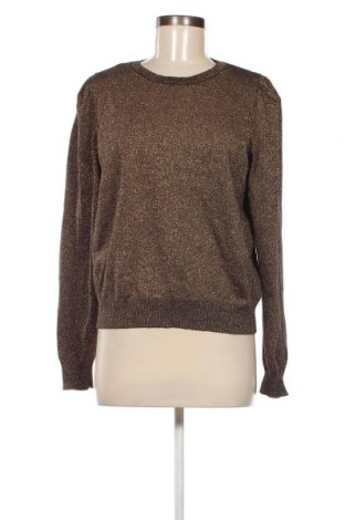Дамски пуловер Forever 21, Размер XL, Цвят Сребрист, Цена 13,68 лв.