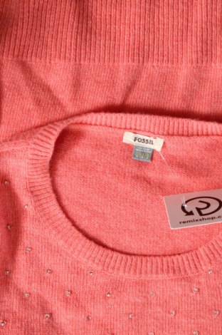 Γυναικείο πουλόβερ Fossil, Μέγεθος S, Χρώμα Ρόζ , Τιμή 42,10 €