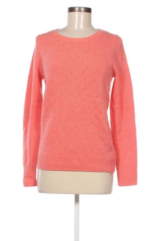 Дамски пуловер Fossil, Размер S, Цвят Розов, Цена 41,00 лв.