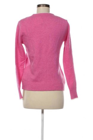 Дамски пуловер Franco Callegari, Размер M, Цвят Розов, Цена 29,00 лв.